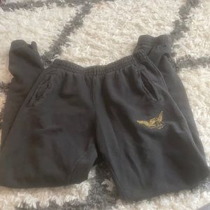 black john galt sweatpants